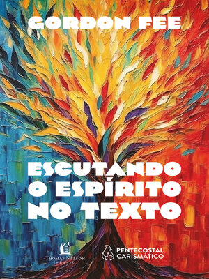 cover image of Escutando o Espírito no texto